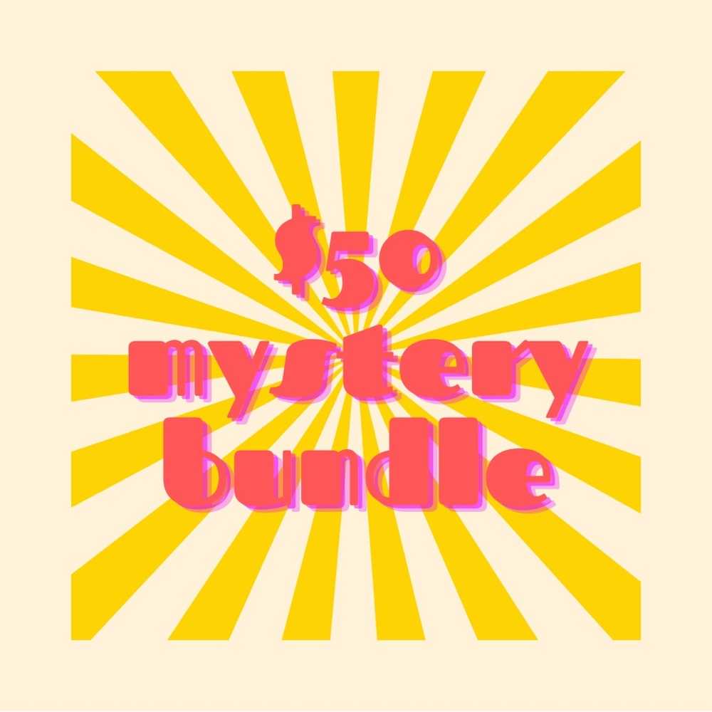 $50 NWT MYSTERY BUNDLE